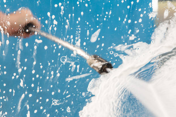 Best Pool Deck Cleaning  in Seguin, TX
